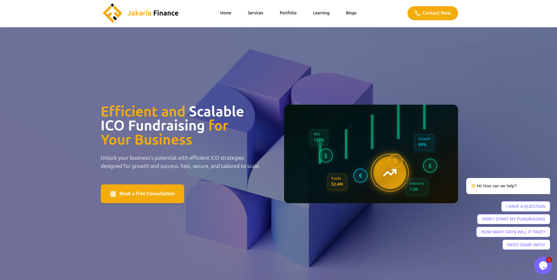 Jakaria Finance