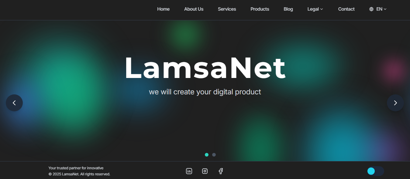 LamsaNet