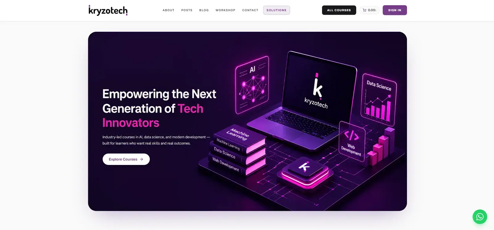 Kryzotech