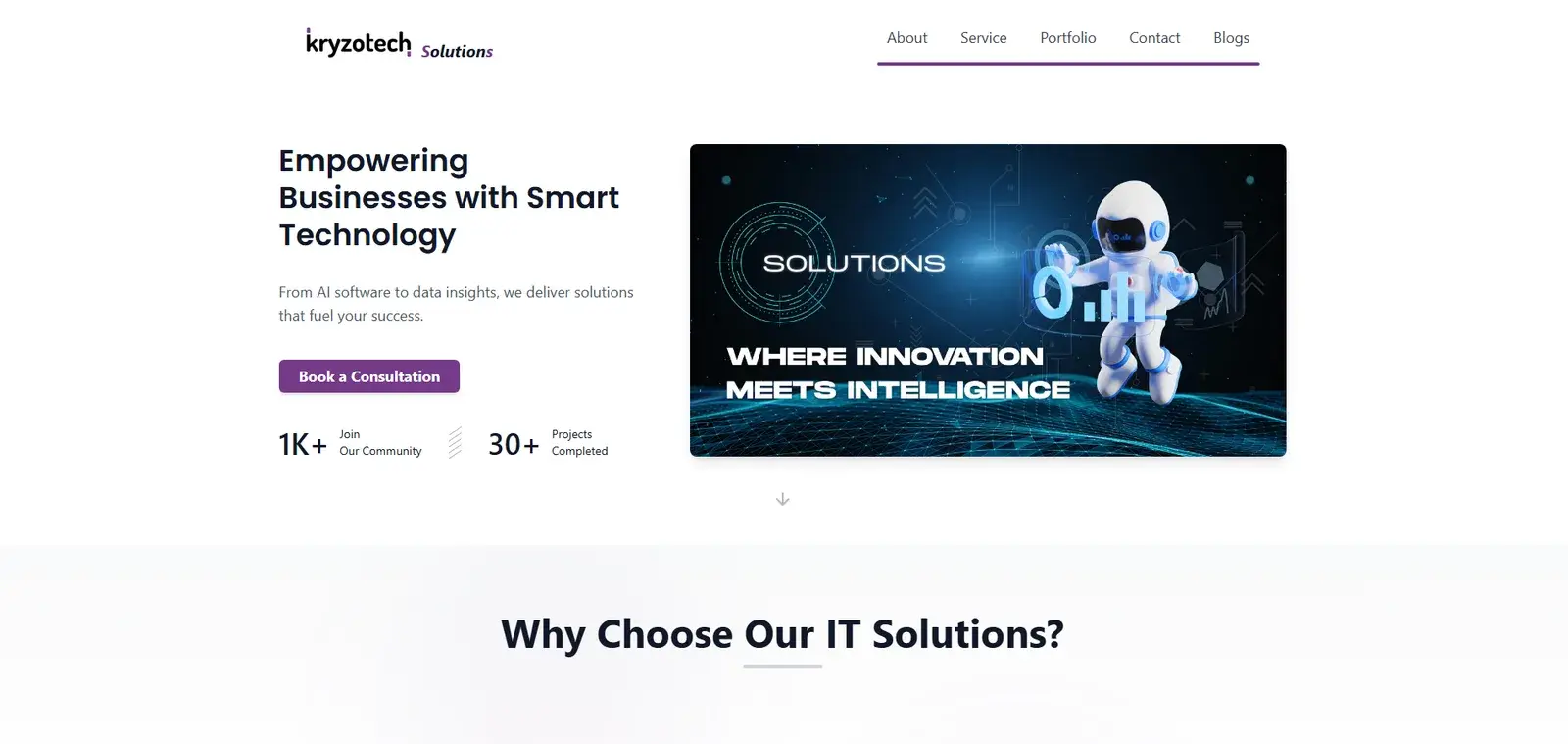 Kryzotech Solutions